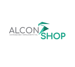Alconshop Botes para Basura